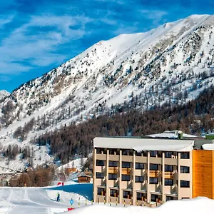 4* Aparthotel Sowell Residences New Chastillon