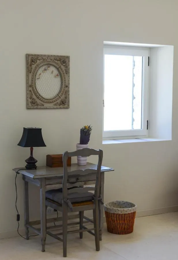 La Bastide Neuve Bed and Breakfast Joucas