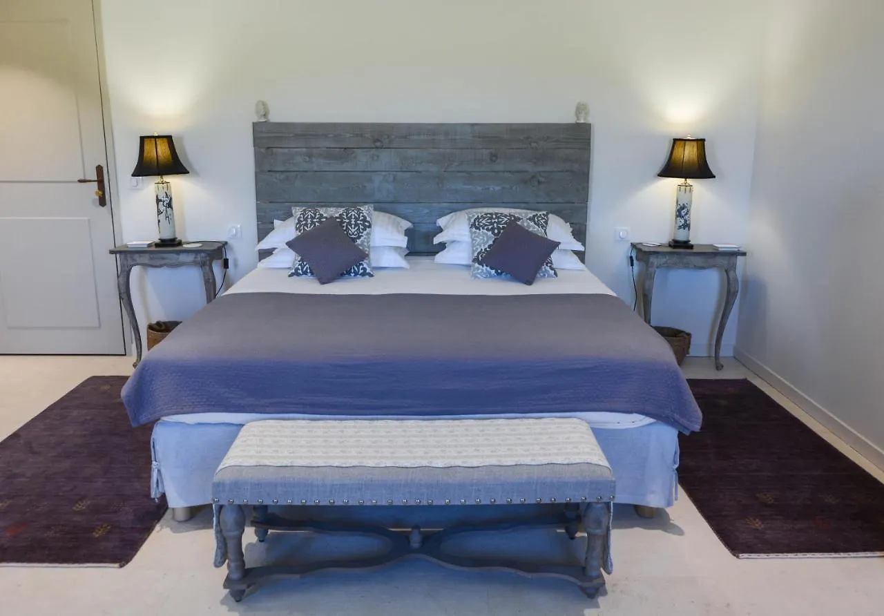 Bed & Breakfast La Bastide Neuve Bed and Breakfast Joucas Frankrijk