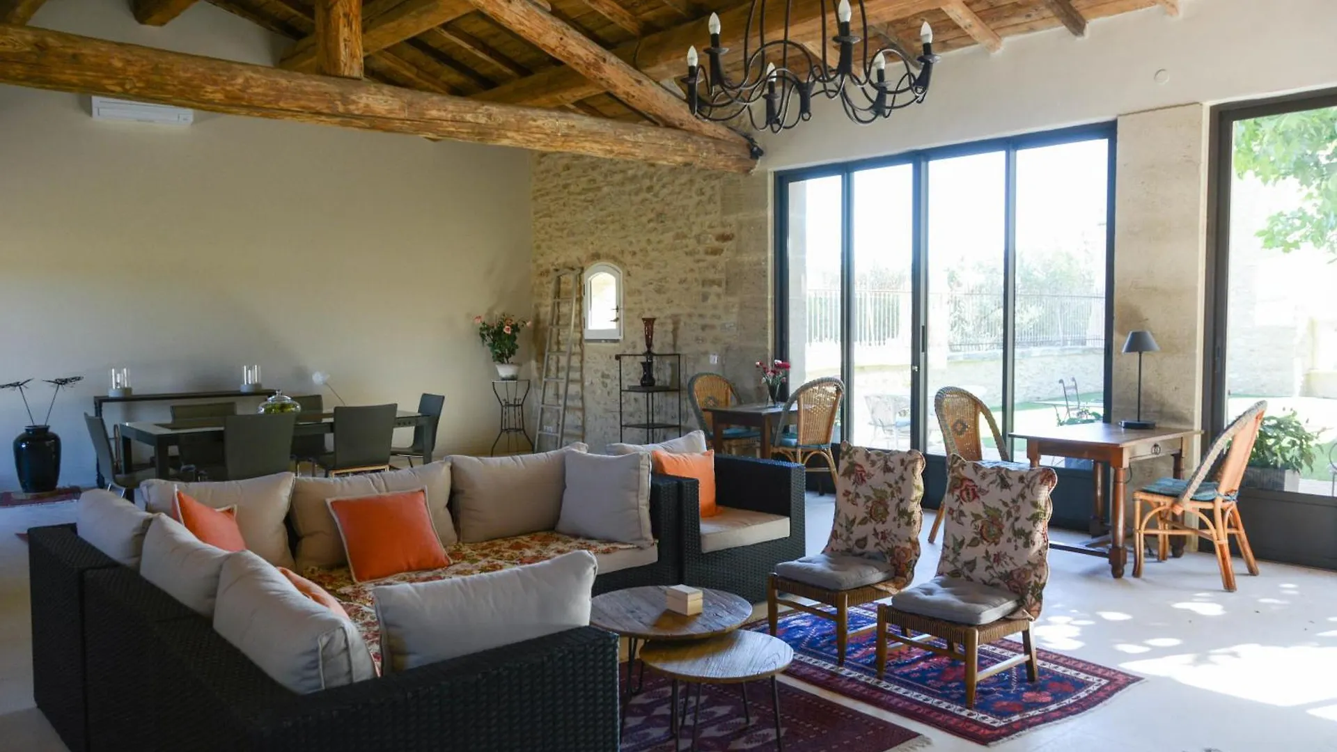 Bed & Breakfast La Bastide Neuve Bed and Breakfast Joucas