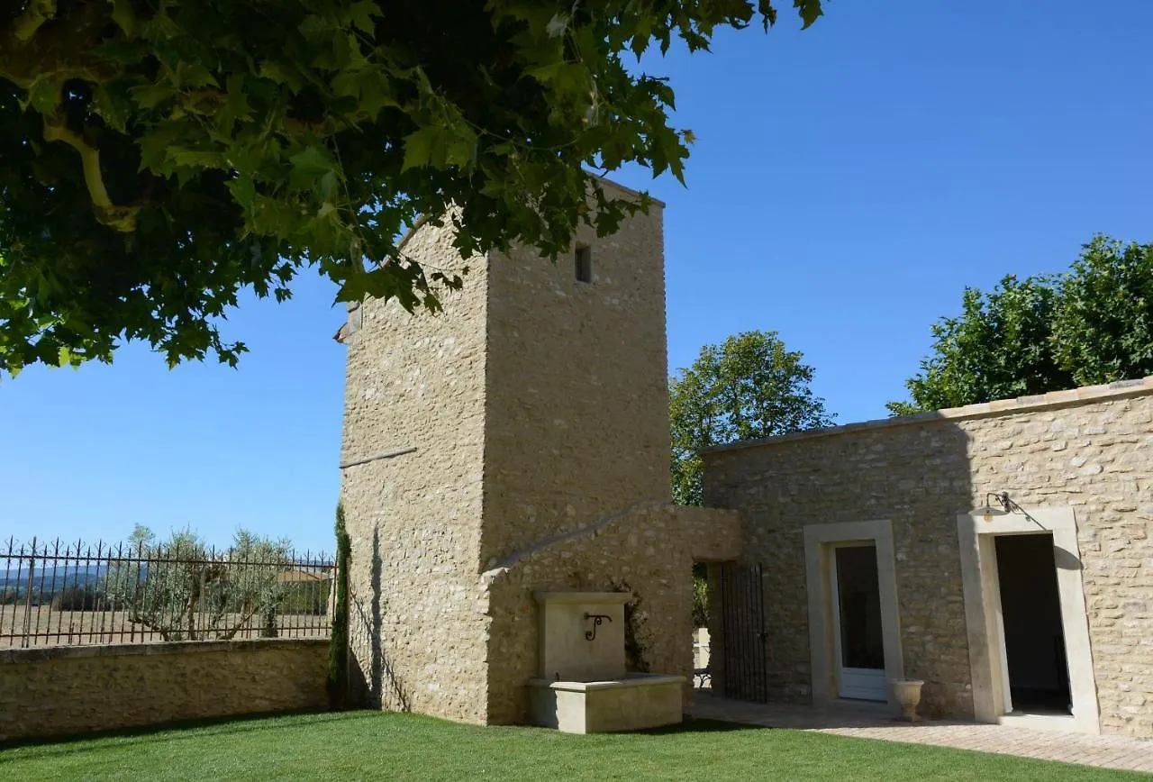 La Bastide Neuve Bed and Breakfast Joucas 0*,