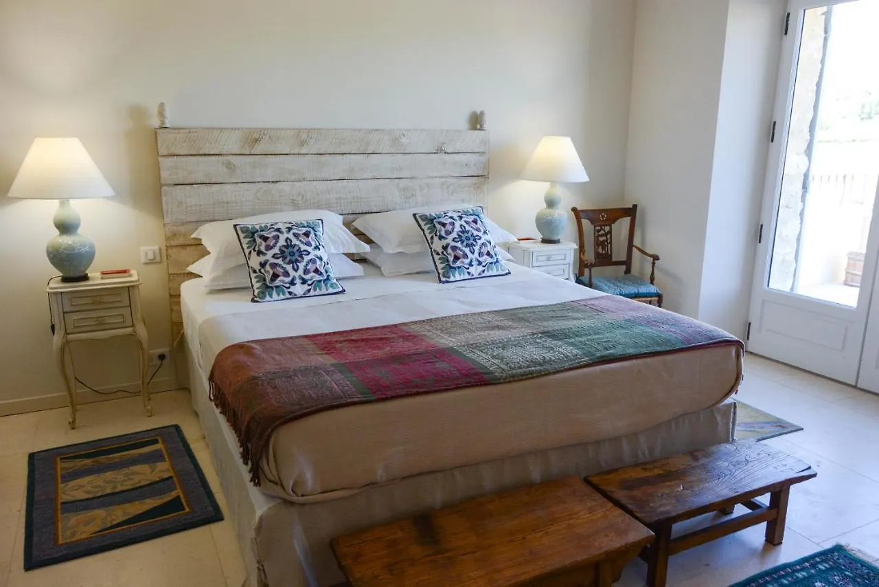 La Bastide Neuve Bed and Breakfast Joucas