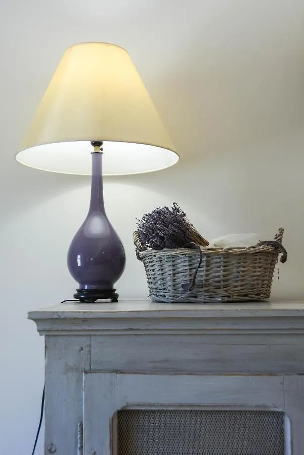 La Bastide Neuve Bed and Breakfast Joucas