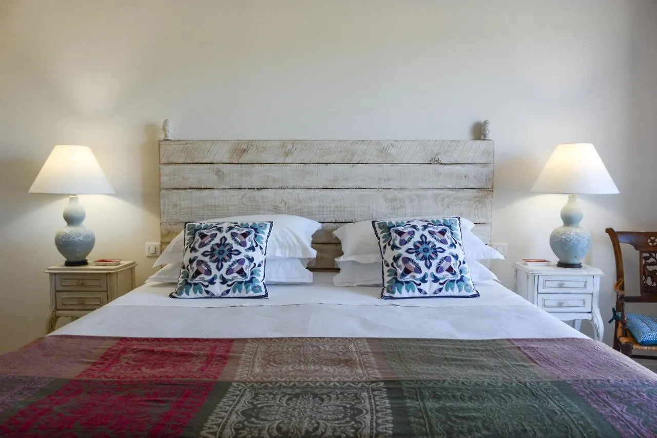 Bed & Breakfast La Bastide Neuve Bed and Breakfast Joucas Frankrijk