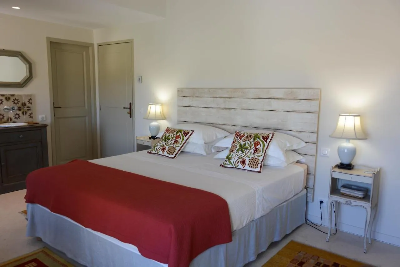 La Bastide Neuve Bed and Breakfast Joucas 0*,