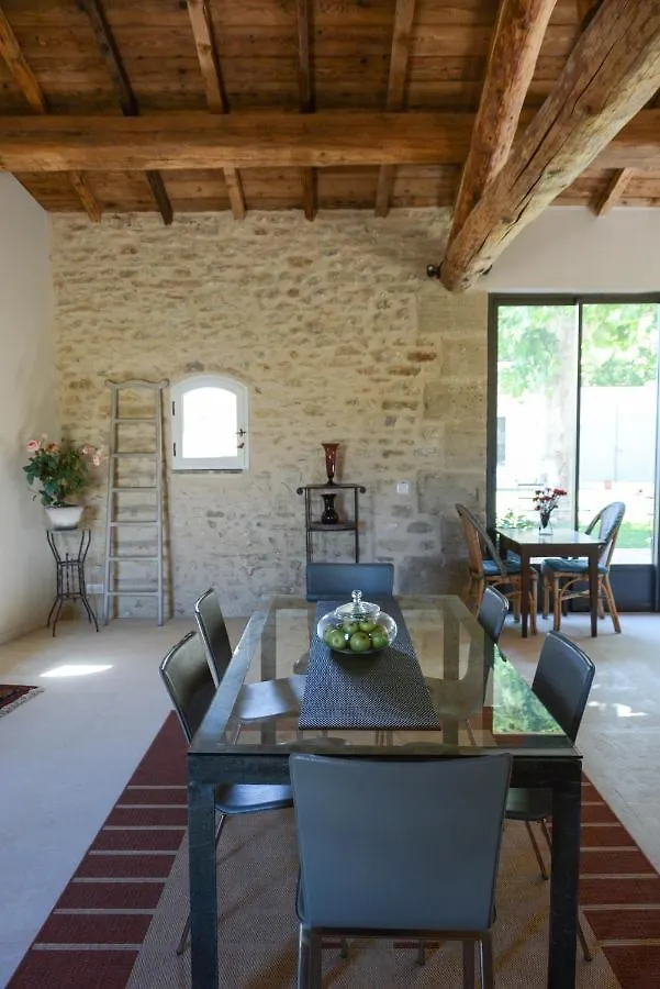 La Bastide Neuve Bed and Breakfast Joucas