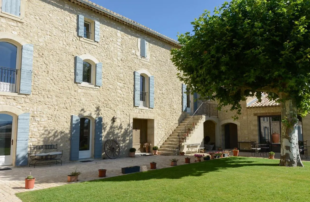 La Bastide Neuve Bed and Breakfast Joucas Frankrijk